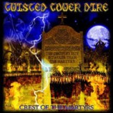 Crest of The Martyrs CD